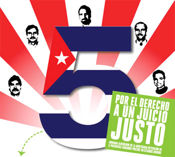 Holguín otra vez capital de la solidaridad con Los Cinco y contra el terrorismo