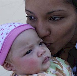 Cuba es el mejor país en América Latina para ser madre