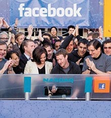 Facebook, el gran predador