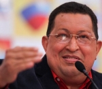 Chávez envía saludos a La Colmenita