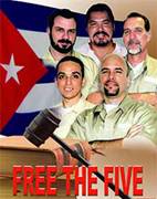 Universitarios de EE.UU. intercambian en Cuba sobre los Cinco